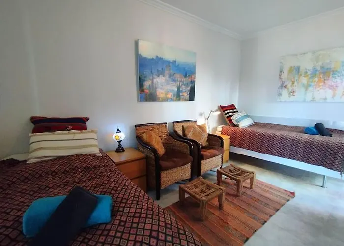 Amazing 3 Bedroom Townhouse Close To Burriana, *