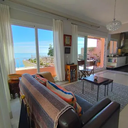 公寓 Amazing 3 Bedroom Townhouse Close To Burriana,