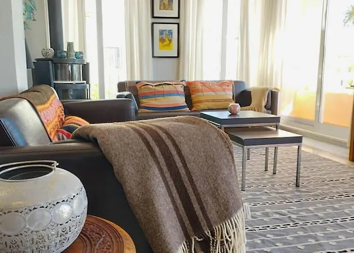 Amazing 3 Bedroom Townhouse Close To Burriana, * Nerja