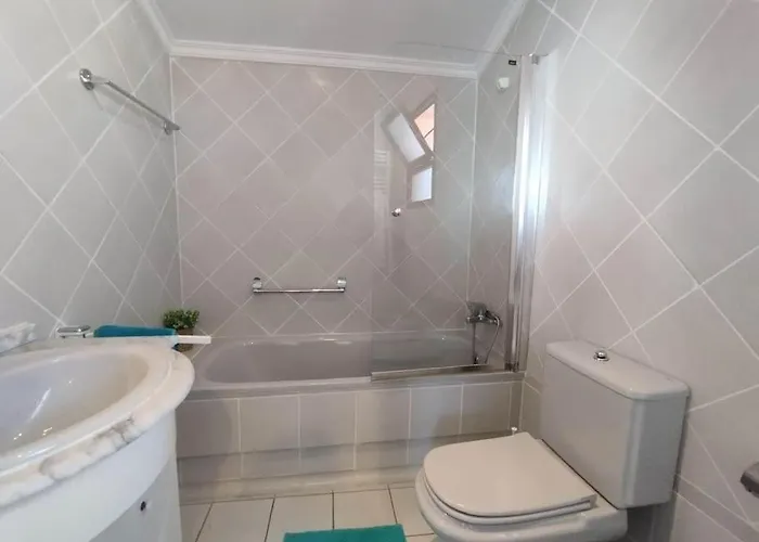 公寓 Amazing 3 Bedroom Townhouse Close To Burriana, 内尔哈