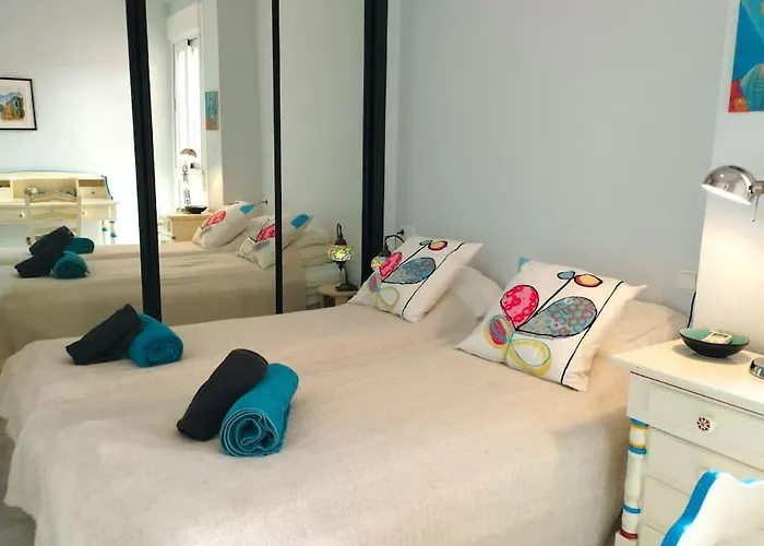 公寓 Amazing 3 Bedroom Townhouse Close To Burriana, *