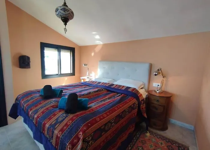 Amazing 3 Bedroom Townhouse Close To Burriana, *